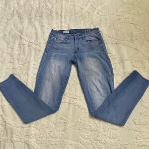1969 Legging Jeans Light wash Sz 27